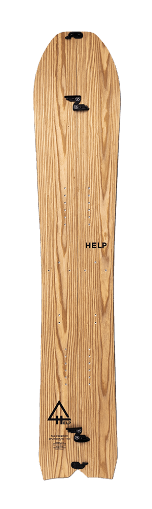 The Freedom Splitboard