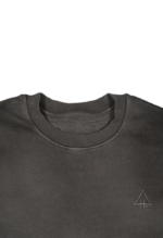 sudadera help snowboard sin cuello