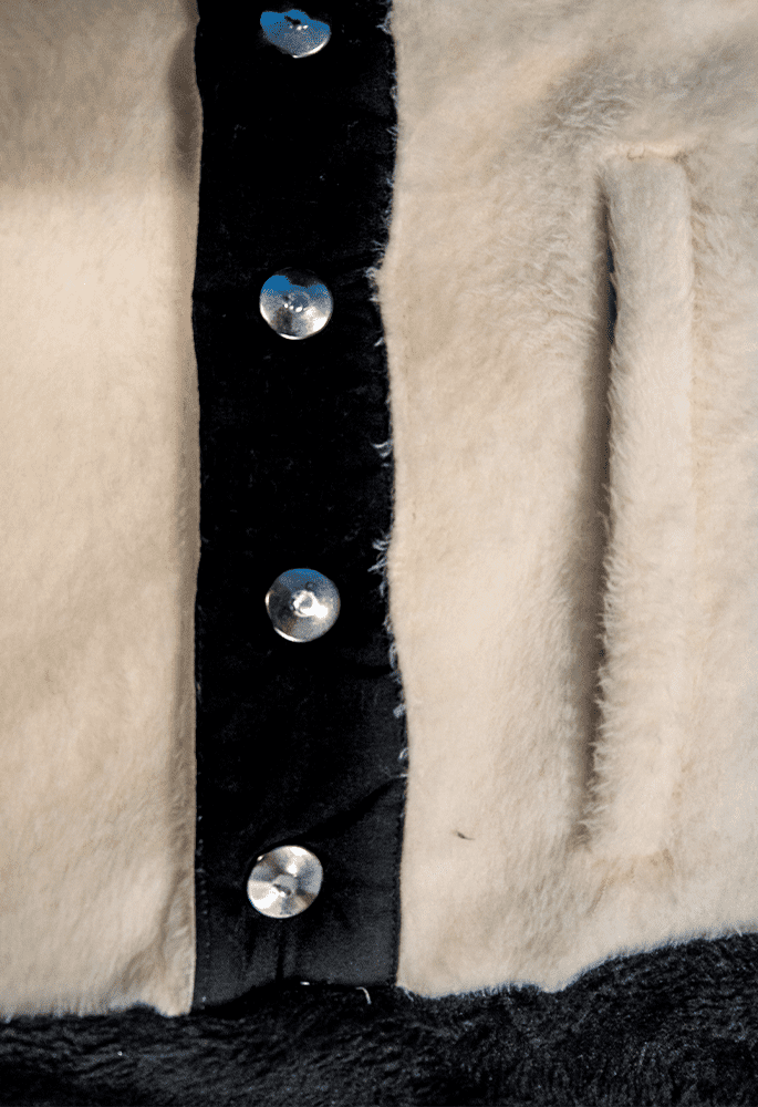 Polar invierno abrigado