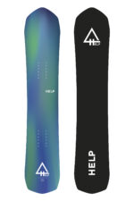 tabla snowboard freeride