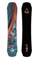 snowboard polivalente